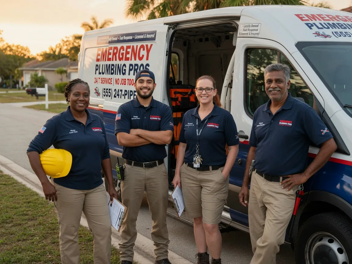 Emergency Plumber company in Wylie, TX